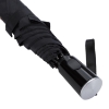 Shed Rain™ 42" RPET Auto-Open Compact Umbrella - 2466 handle